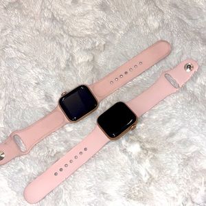 Brand new Apple watches